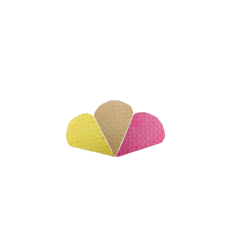 50Pcs Fan Waffle
