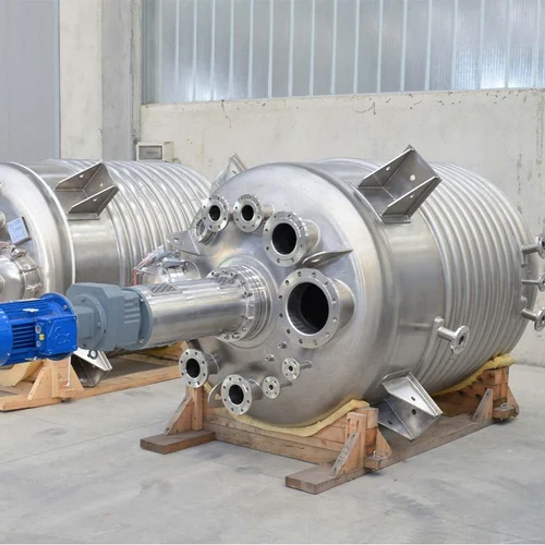 Chemical Agitator Reactor