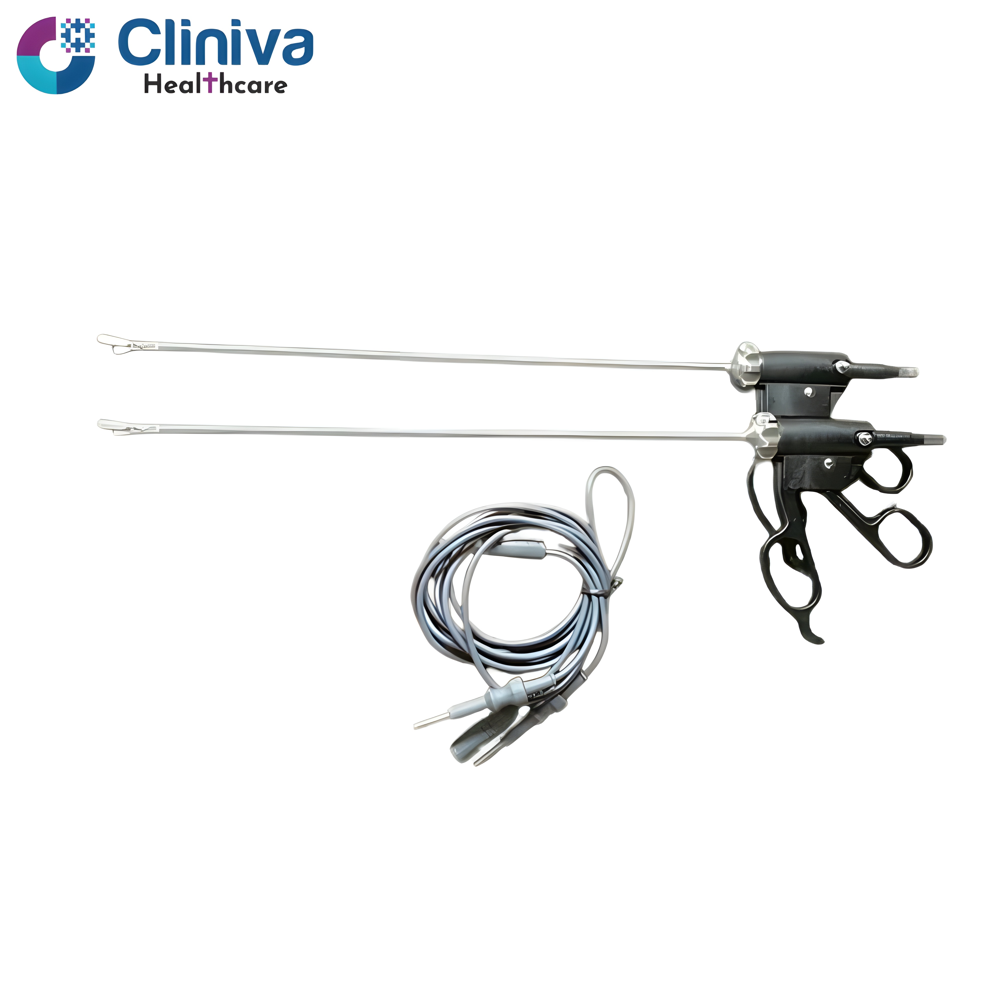 Laparoscopic Bissinger Bipolar Ruby - Application: Hospital