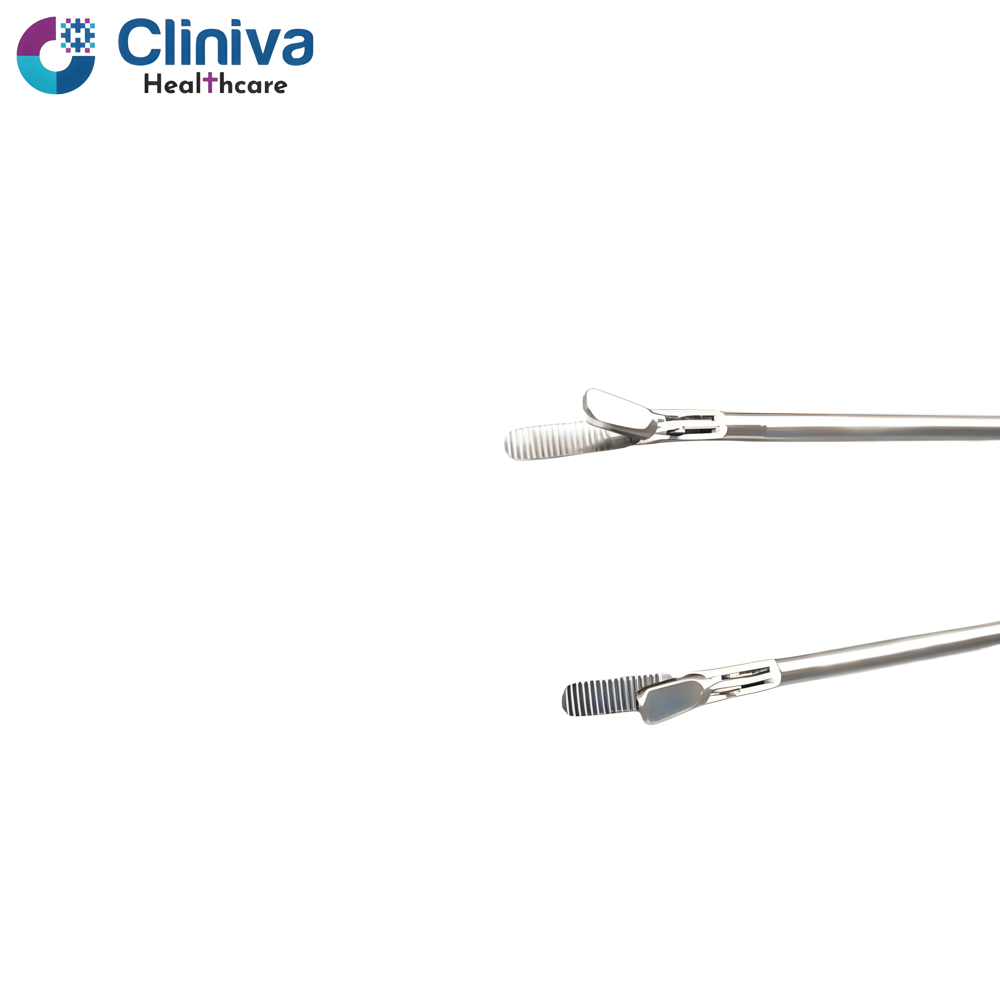 Laparoscopic Bissinger Bipolar Ruby - Application: Hospital