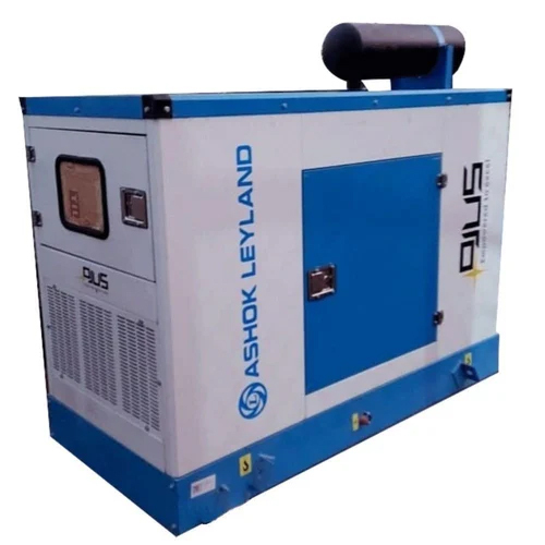 15Kva Ashok Leyland Diesel Generator - Features: High Quality