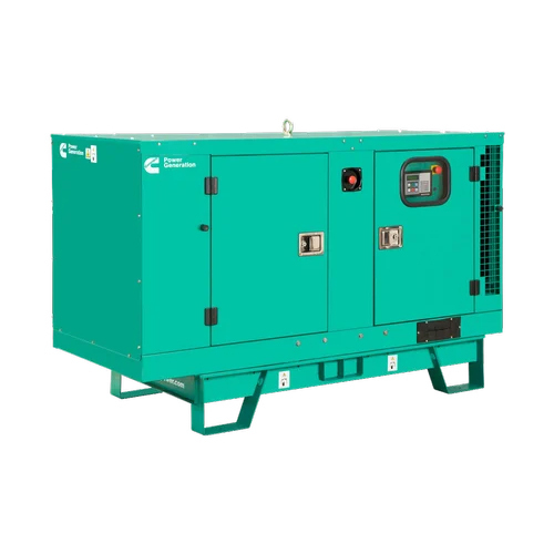15Kva Cummins Diesel Generator - Features: High Quality