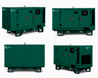 15kva Cummins Diesel Generator - Features: High Quality