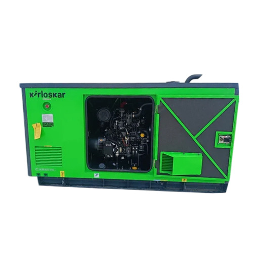Eicher Diesel Generator - Features: High Quality