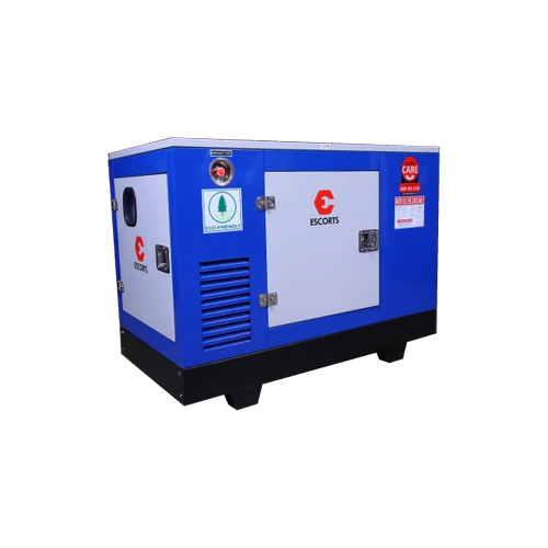 Silent Diesel Generator