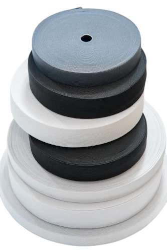 Knitted Elastic Tape - Color: Multicolor