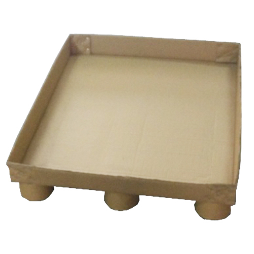 Tray Pallets - Color: Brown