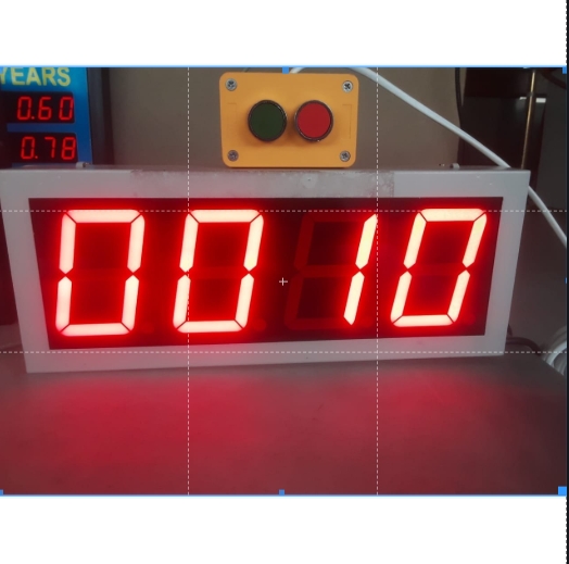 Manual Head Count System-(ktimhcs) - Frequency: 50-60 Hertz (Hz)