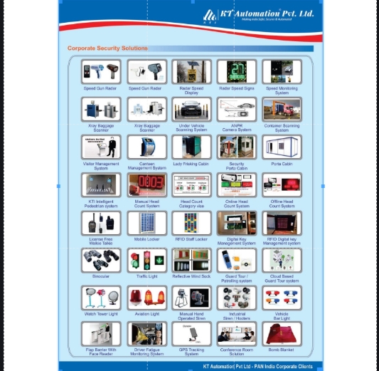 Manual Head Count System-(ktimhcs) - Frequency: 50-60 Hertz (Hz)