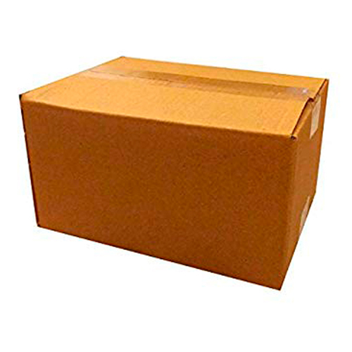 7-9 Ply Corrugated Box - Color: Brown