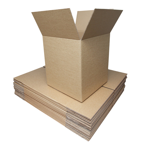 Double Wall Box - Material: Paper
