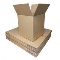 Double Wall Box - Material: Paper