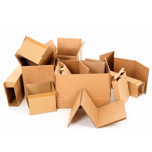 Weather Resistant Box - Color: Brown