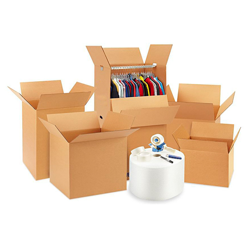 Moving - Gaylord Box - Color: Brown