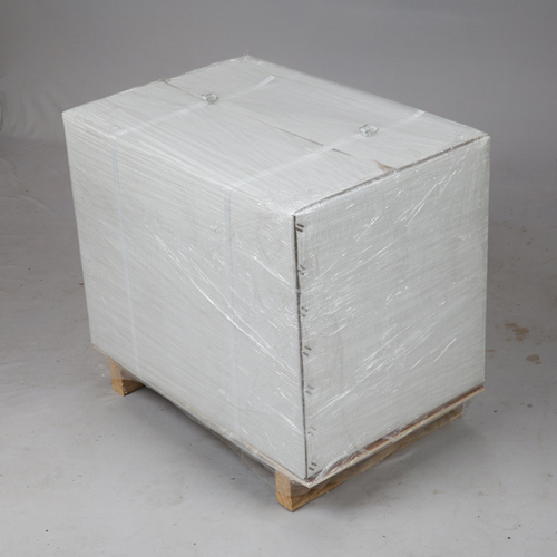 Hdpe Coated Carton - Color: White
