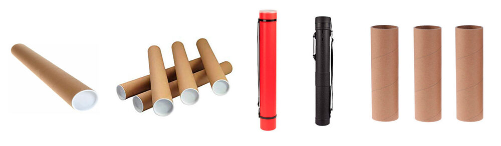 Tubes For Poster - Paintings