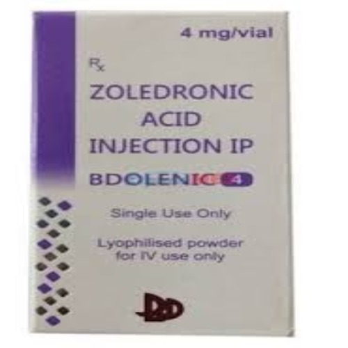 Bdolenic 4 mg Injection
