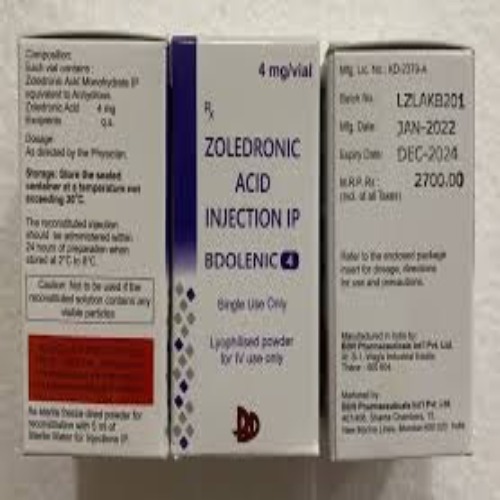 Bdolenic 4 mg Injection