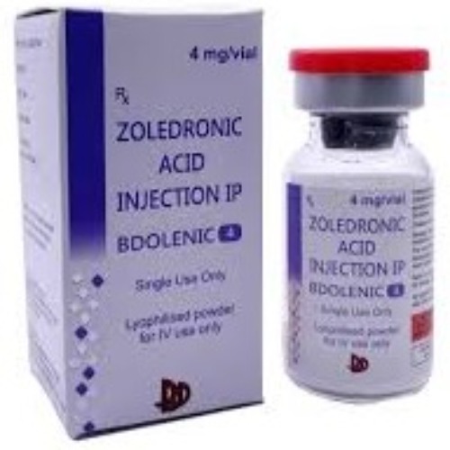 Bdolenic 4 mg Injection