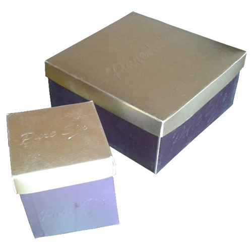 Pastry Box - Material: Paper