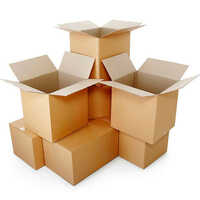 Duplex Cartons - Material: Corrugated Board