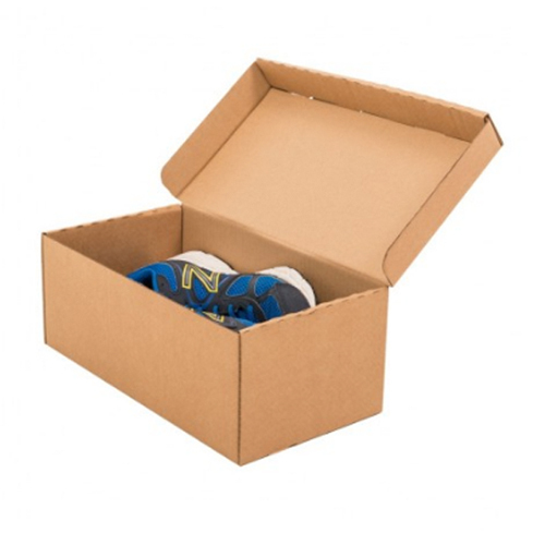 Shoes Box - Material: Corrugated Board