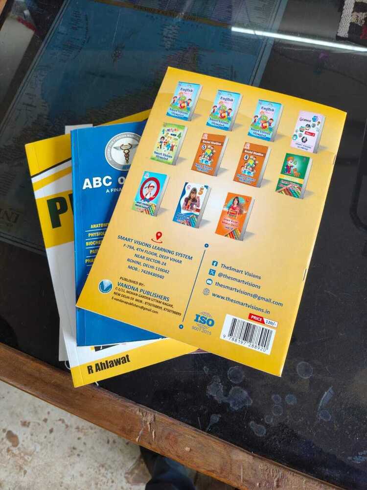BOOK PRINTING SERVICES