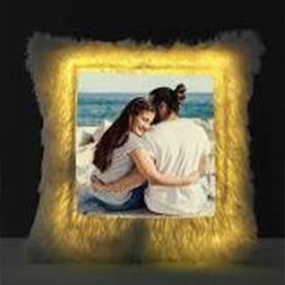 ASL 04 Square LED Cushion