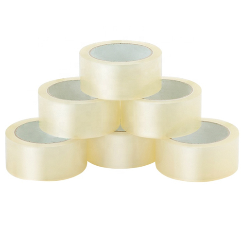 Transparent Bopp Tape - Water Resistant: Yes