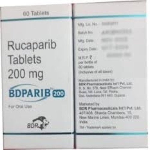 Bdparib 200 Mg Tablet - Recommended For: Doctor