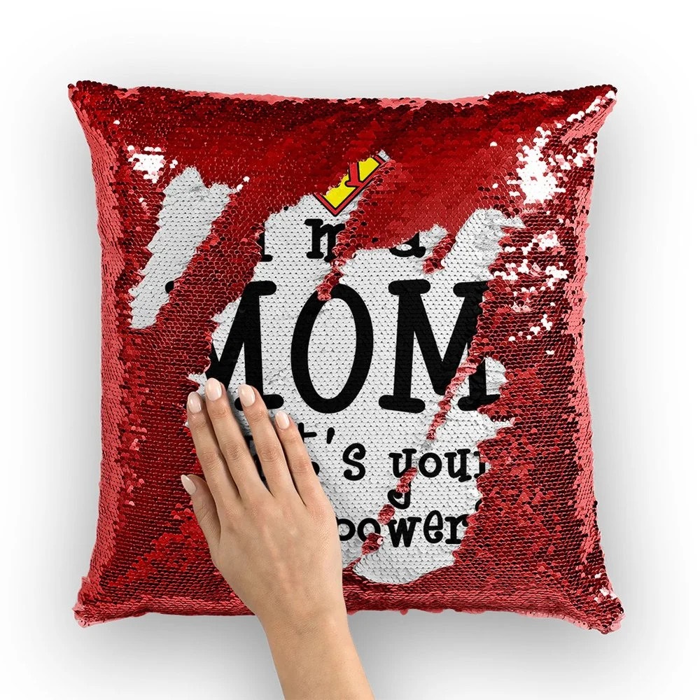 Sublimation Magic Cushion - Color: Multicolour