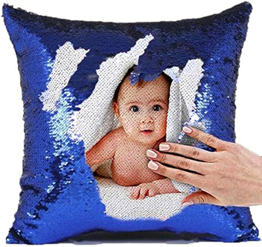 Sublimation Magic Cushion - Color: Multicolour