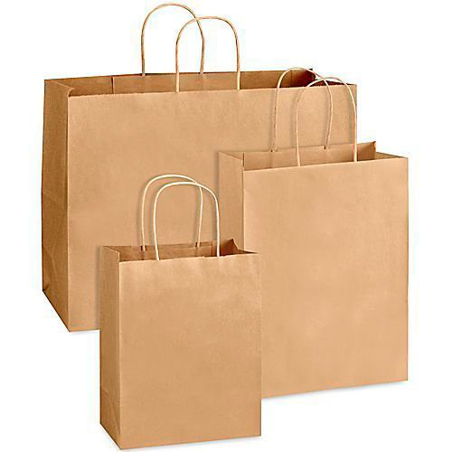 Paper Bag - Color: Brown