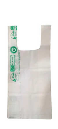 Compostable Cornstarch Garbage Bag