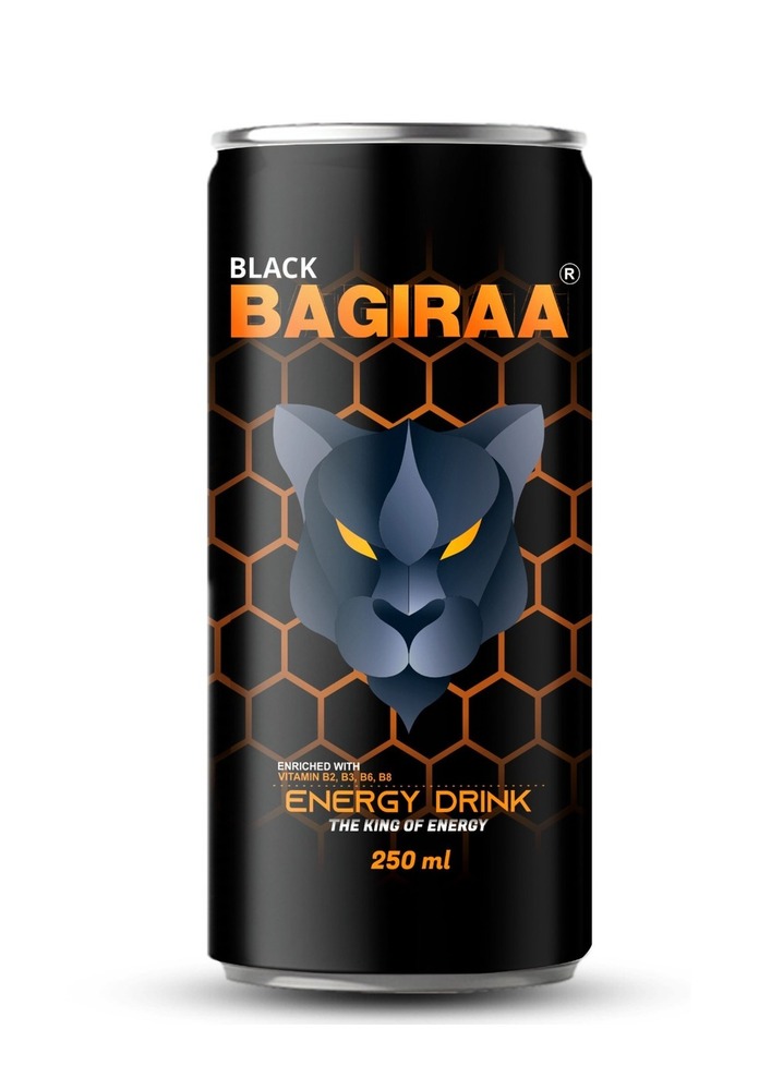 250 Ml Energy Drink - Features: Non Toxic