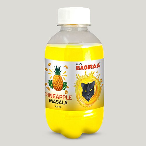 200 Ml Pineapple Masala Drink - Features: Non Toxic