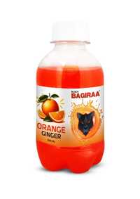 200 ML Orange Ginger Drink