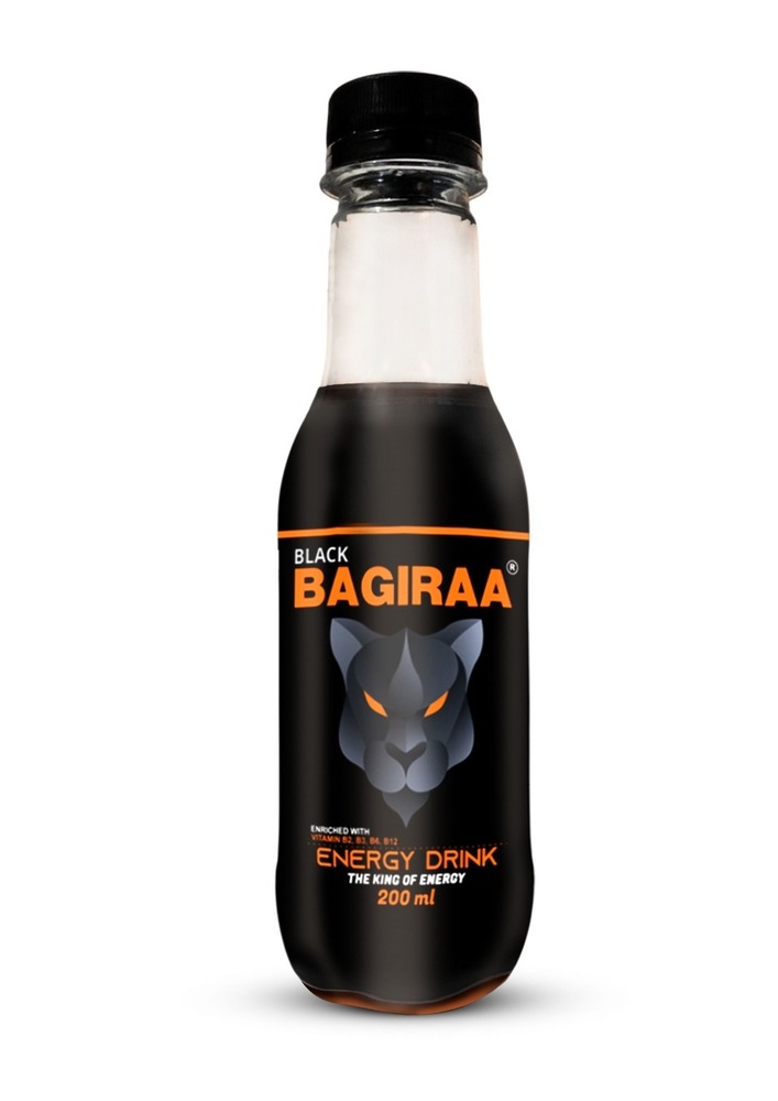 200 Ml Energyy Drink - Features: Non Toxic