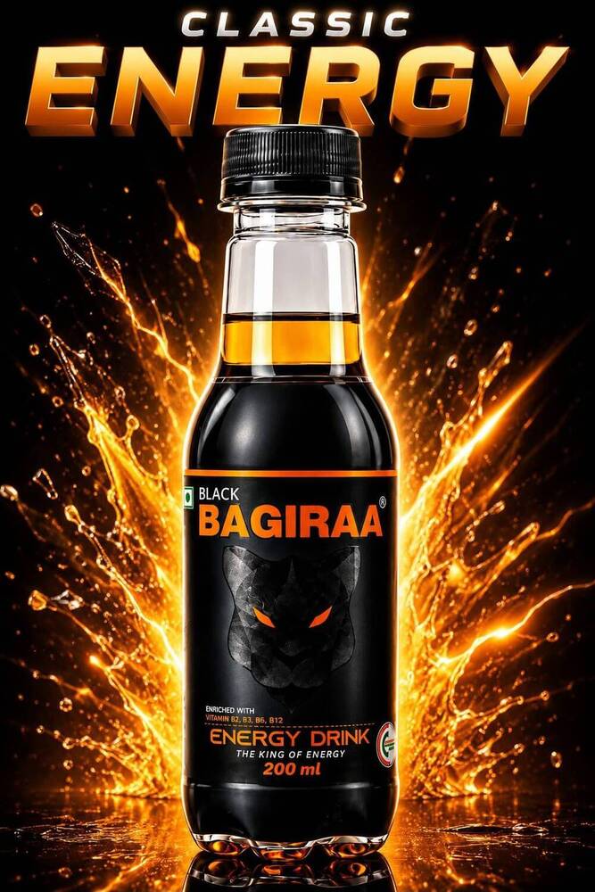 200 ML Energyy Drink