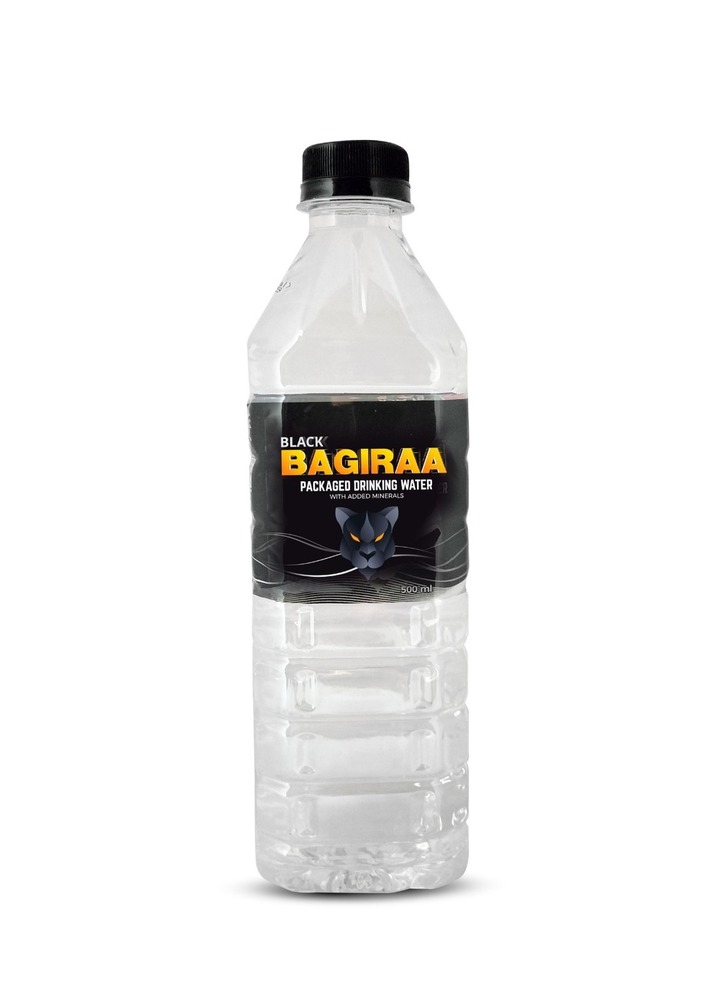 500 Ml Drinking Water - Packaging: Plastic Bottle