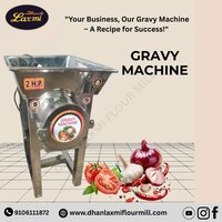 3 hp gravy & paste machine