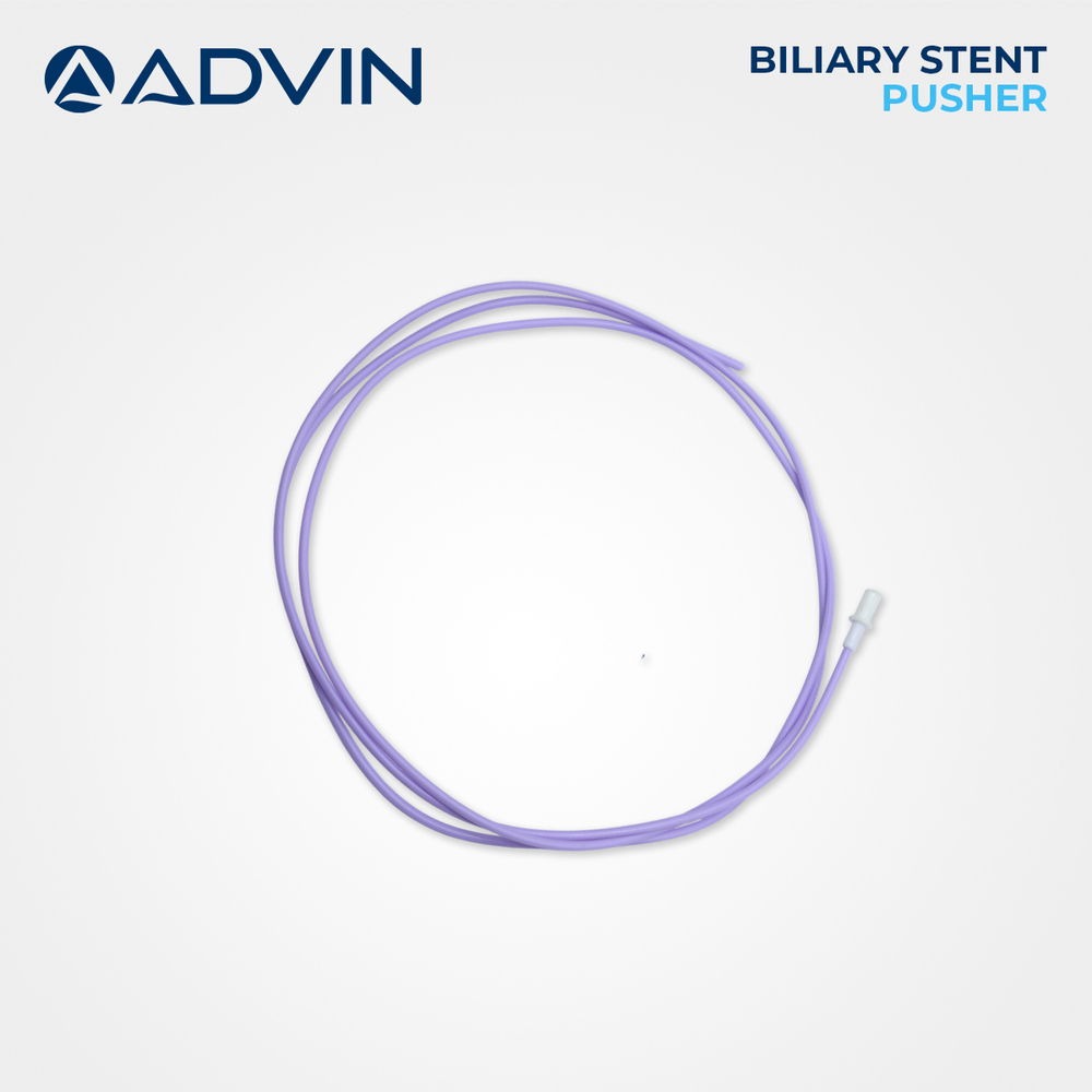 Endoscopic Biliary Stent Pusher 5 Fr