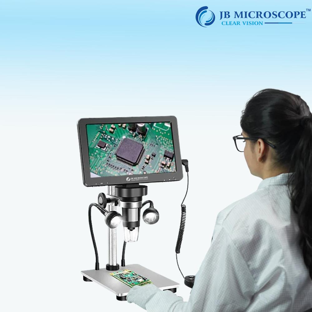  DIGITAL MICROSCOPE JBM-DM6