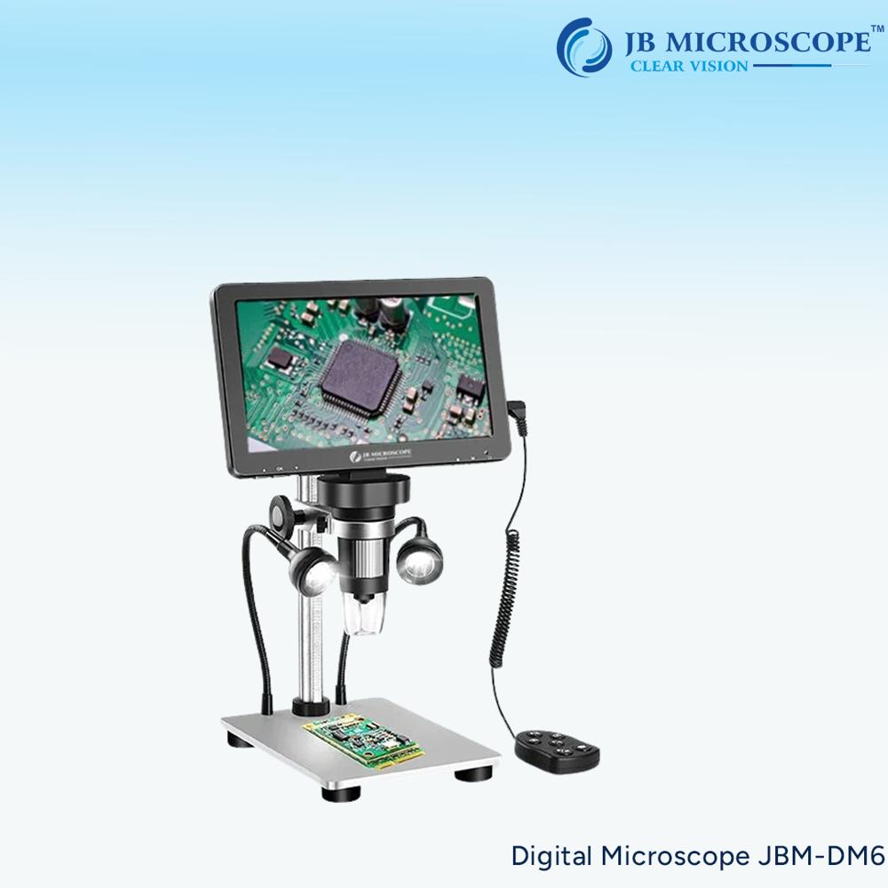  DIGITAL MICROSCOPE JBM-DM6