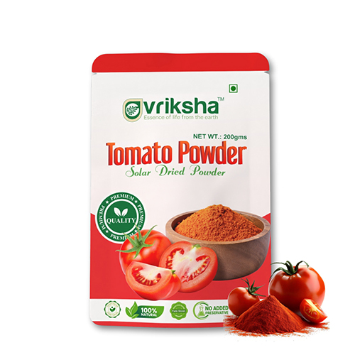Vriksha Premium Tomato Powder 200Gm - Application: Cooking