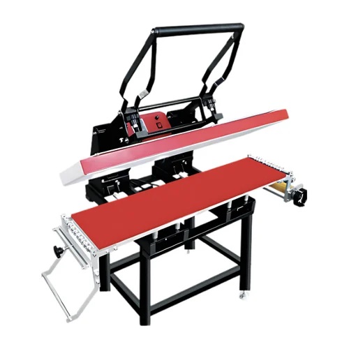 Id Card Lanyard Printing Machine