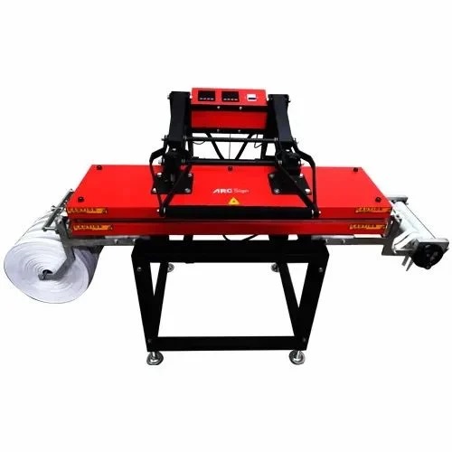 Id Card Lanyard Printing Machine