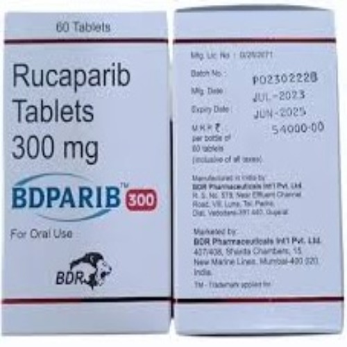 Bdparib 300 mg Tablet