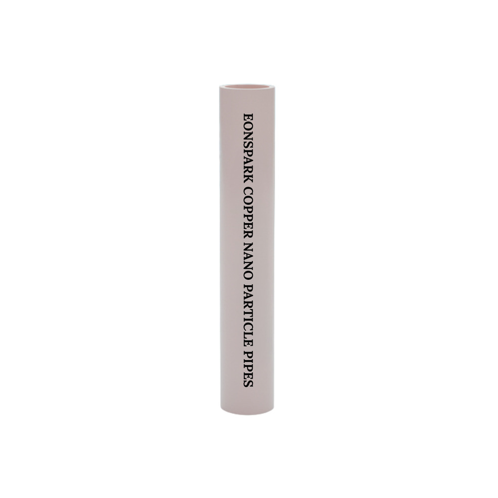 Copper Nano Particle Pipes - Color: White