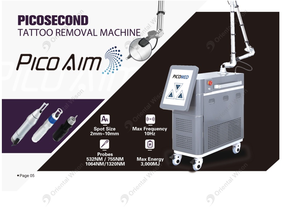 Kama Laser Hair Removal Machine